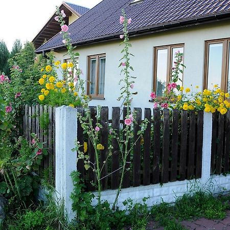 Gospodarstwo Agroturystyczno-Edukacyjne Gratka Celiny  Dış mekan fotoğraf