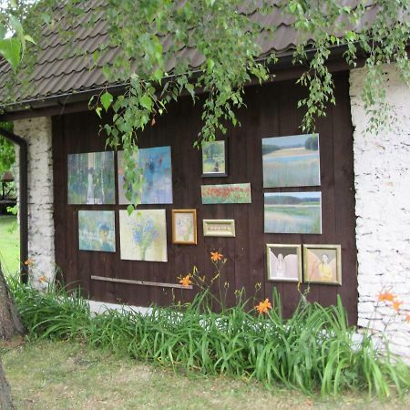 Gospodarstwo Agroturystyczno-Edukacyjne Gratka Celiny  Dış mekan fotoğraf