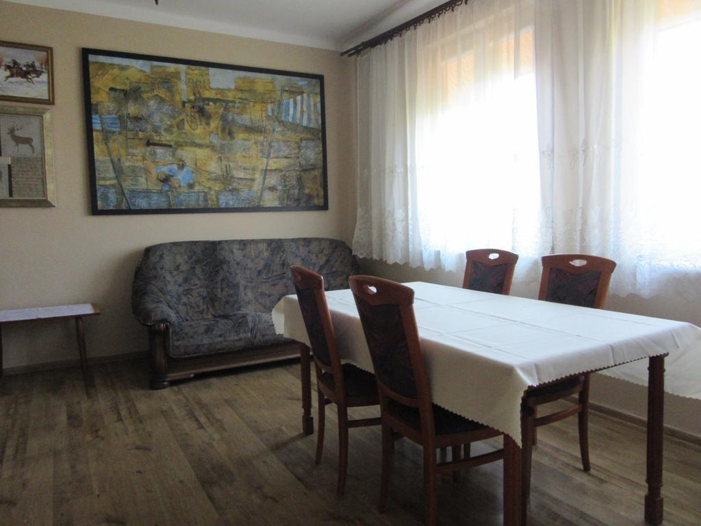 Gospodarstwo Agroturystyczno-Edukacyjne Gratka Celiny  Dış mekan fotoğraf