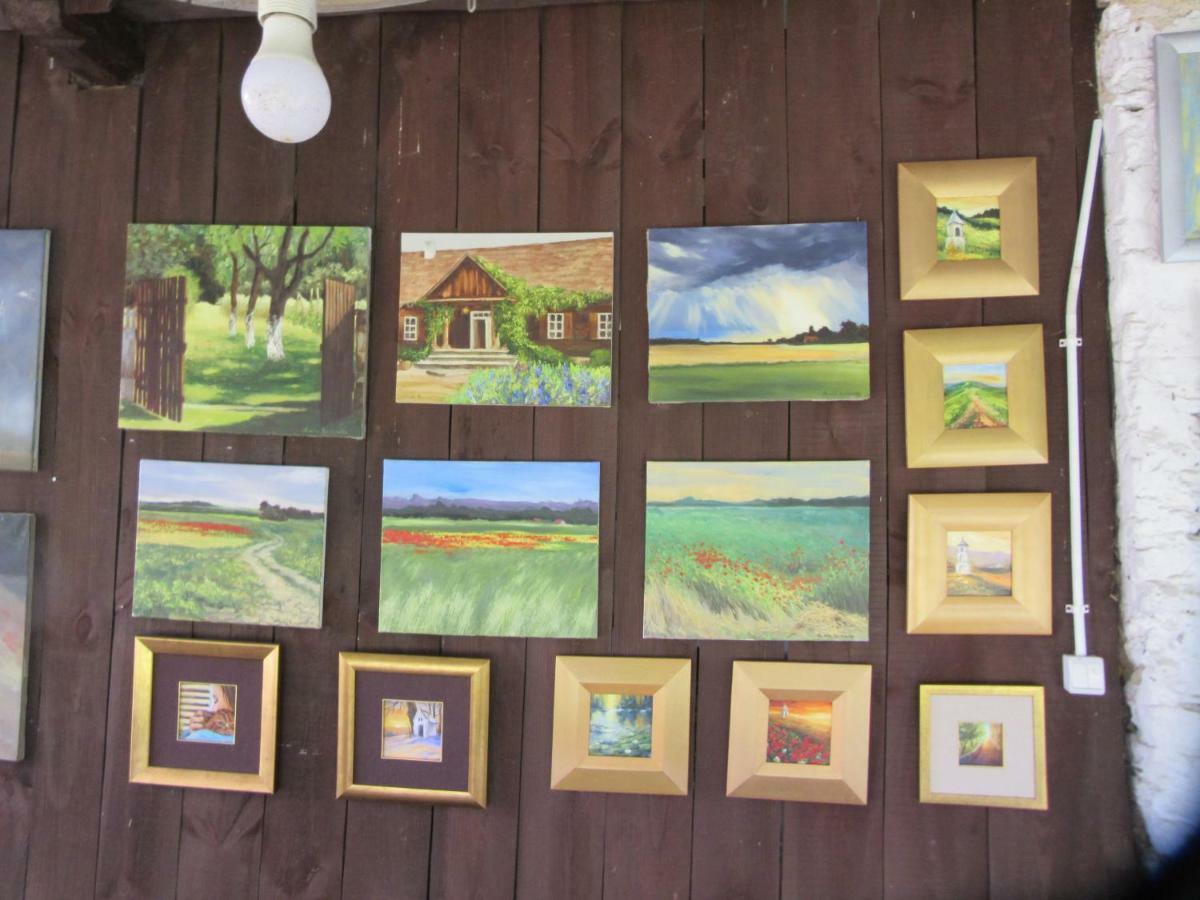 Gospodarstwo Agroturystyczno-Edukacyjne Gratka Celiny  Dış mekan fotoğraf
